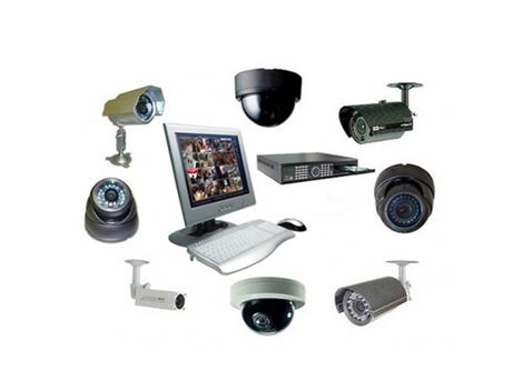 Câmeras de Segurança no IV Centenário